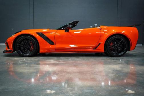 2019 Chevrolet Corvette ZR1