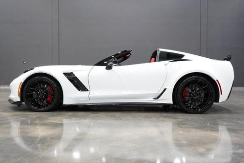 2019 Chevrolet Corvette Z06