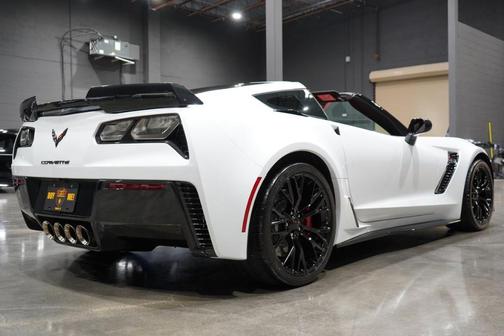 2019 Chevrolet Corvette Z06