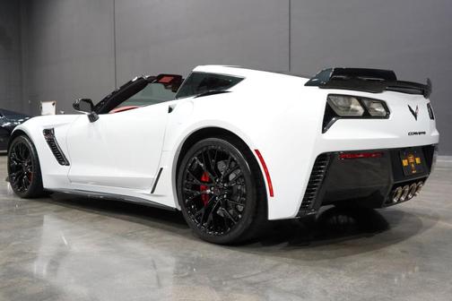 2019 Chevrolet Corvette Z06