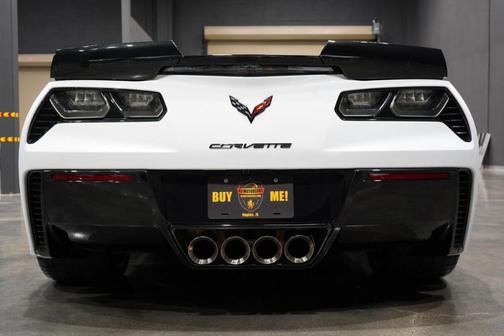 2019 Chevrolet Corvette Z06
