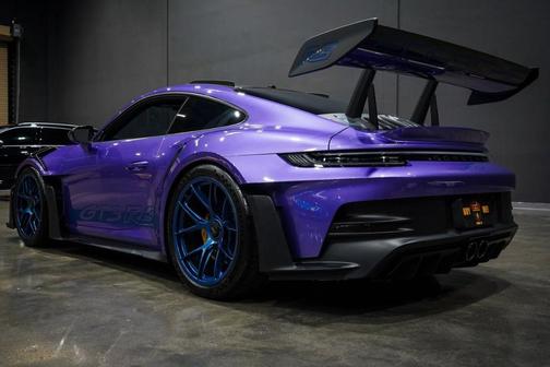 2024 Porsche 911 GT3 RS
