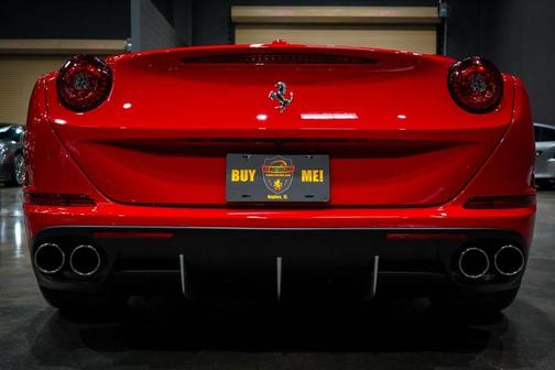 2015 Ferrari California T