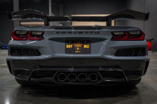 2024 Chevrolet Corvette Z06