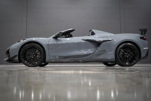 2024 Chevrolet Corvette Z06