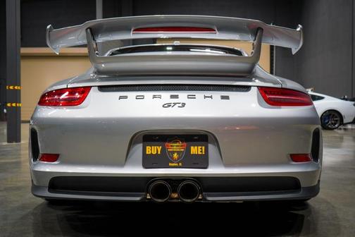 2015 Porsche 911 GT3