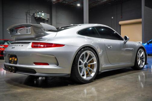 2015 Porsche 911 GT3