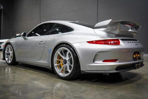 2015 Porsche 911 GT3