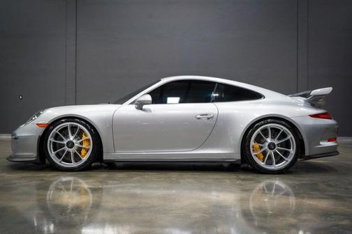 2015 Porsche 911 GT3