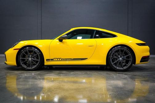 2023 Porsche 911 Carrera T