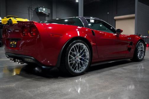 2011 Chevrolet Corvette ZR-1