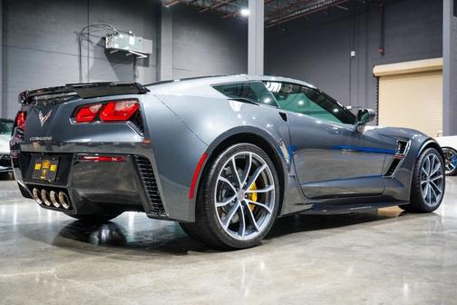 2017 Chevrolet Corvette Grand Sport