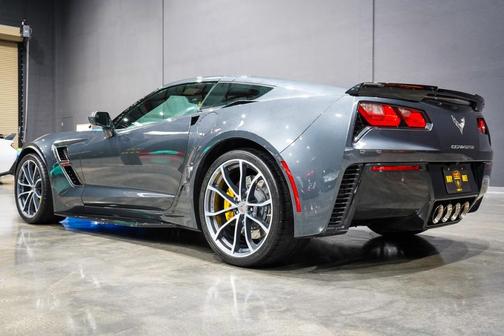 2017 Chevrolet Corvette Grand Sport