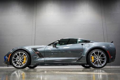 2017 Chevrolet Corvette Grand Sport