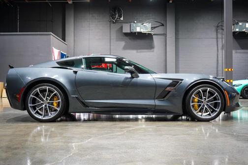2017 Chevrolet Corvette Grand Sport