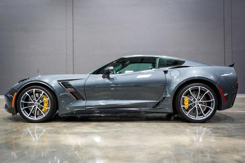 2017 Chevrolet Corvette Grand Sport