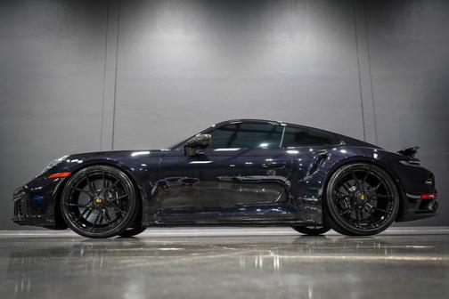 2024 Porsche 911 Turbo S