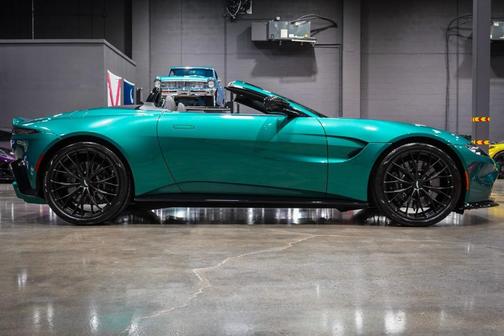 2023 Aston Martin Vantage FREE NATIONWIDE ENCLOSED DELIVERY!