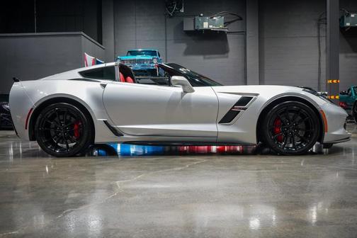 2019 Chevrolet Corvette Grand Sport