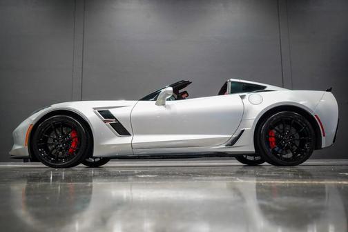 2019 Chevrolet Corvette Grand Sport
