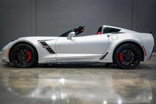 2019 Chevrolet Corvette Grand Sport