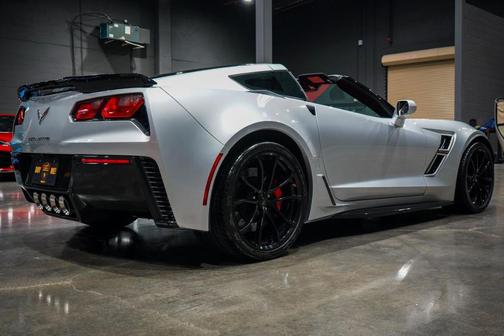 2019 Chevrolet Corvette Grand Sport