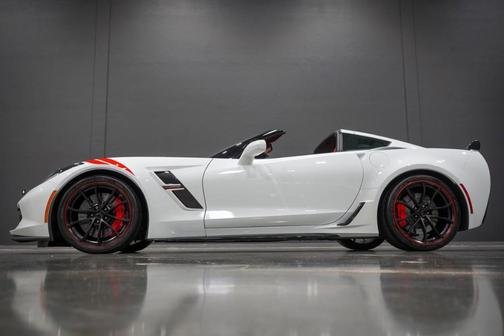 2018 Chevrolet Corvette Grand Sport