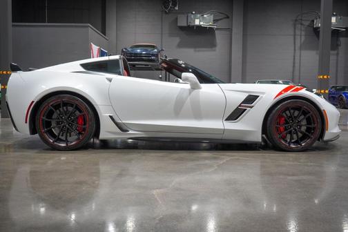 2018 Chevrolet Corvette Grand Sport