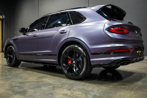 Gray 2023 Bentley Bentayga S