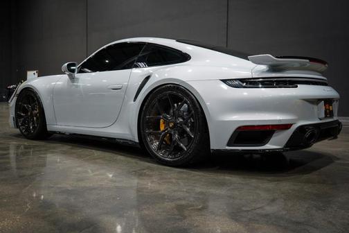 2023 Porsche 911 Turbo S