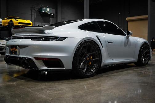 2023 Porsche 911 Turbo S