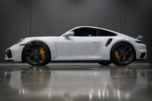 2023 Porsche 911 Turbo S
