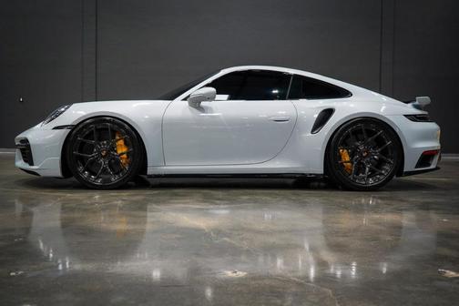 2023 Porsche 911 Turbo S