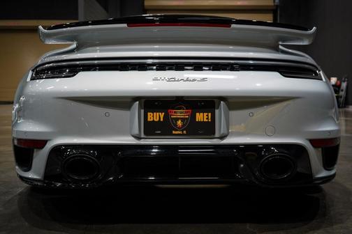 2023 Porsche 911 Turbo S