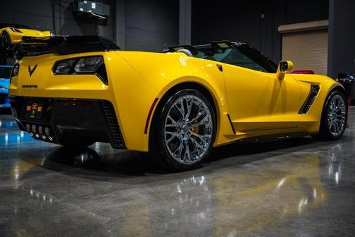 2018 Chevrolet Corvette Z06