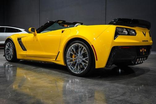 2018 Chevrolet Corvette Z06