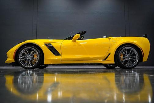 2018 Chevrolet Corvette Z06