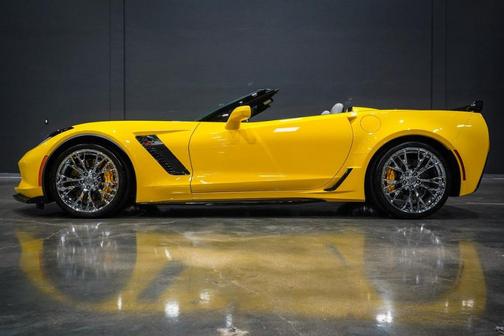 2018 Chevrolet Corvette Z06