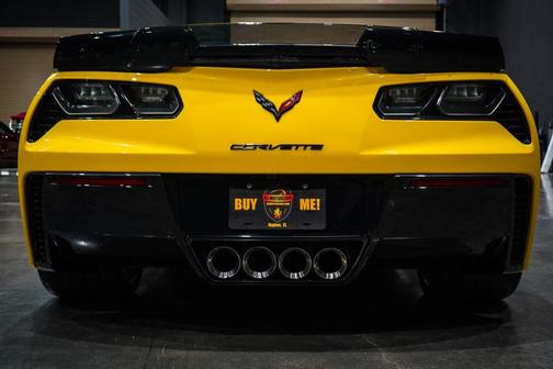 2018 Chevrolet Corvette Z06