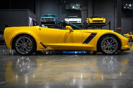 2018 Chevrolet Corvette Z06