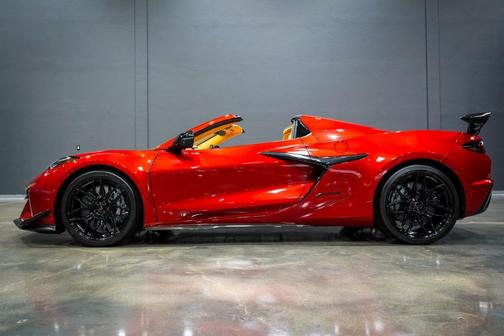 2024 Chevrolet Corvette Z06