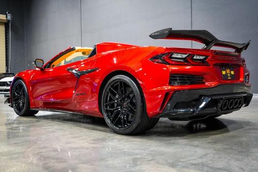 2024 Chevrolet Corvette Z06