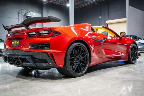 2024 Chevrolet Corvette Z06