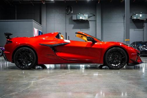 2024 Chevrolet Corvette Z06