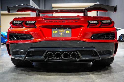 2024 Chevrolet Corvette Z06
