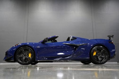 2025 Chevrolet Corvette Z06