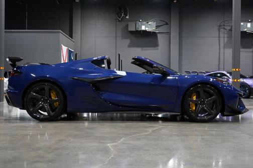 2025 Chevrolet Corvette Z06