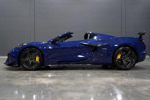 2025 Chevrolet Corvette Z06
