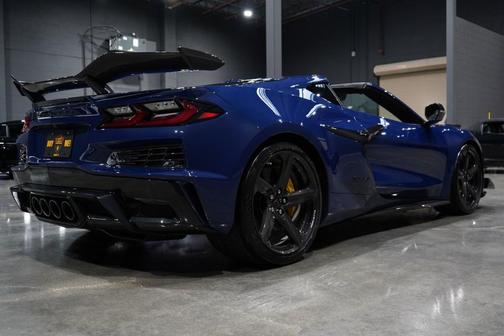 2025 Chevrolet Corvette Z06