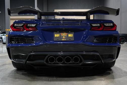 2025 Chevrolet Corvette Z06